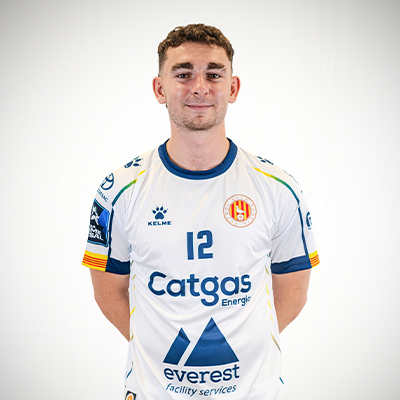 Jugador Aniol Vendrell - position-ala