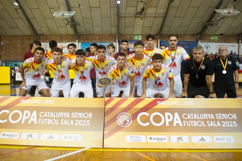 La Copa Catalunya és per al Barça (2-5)