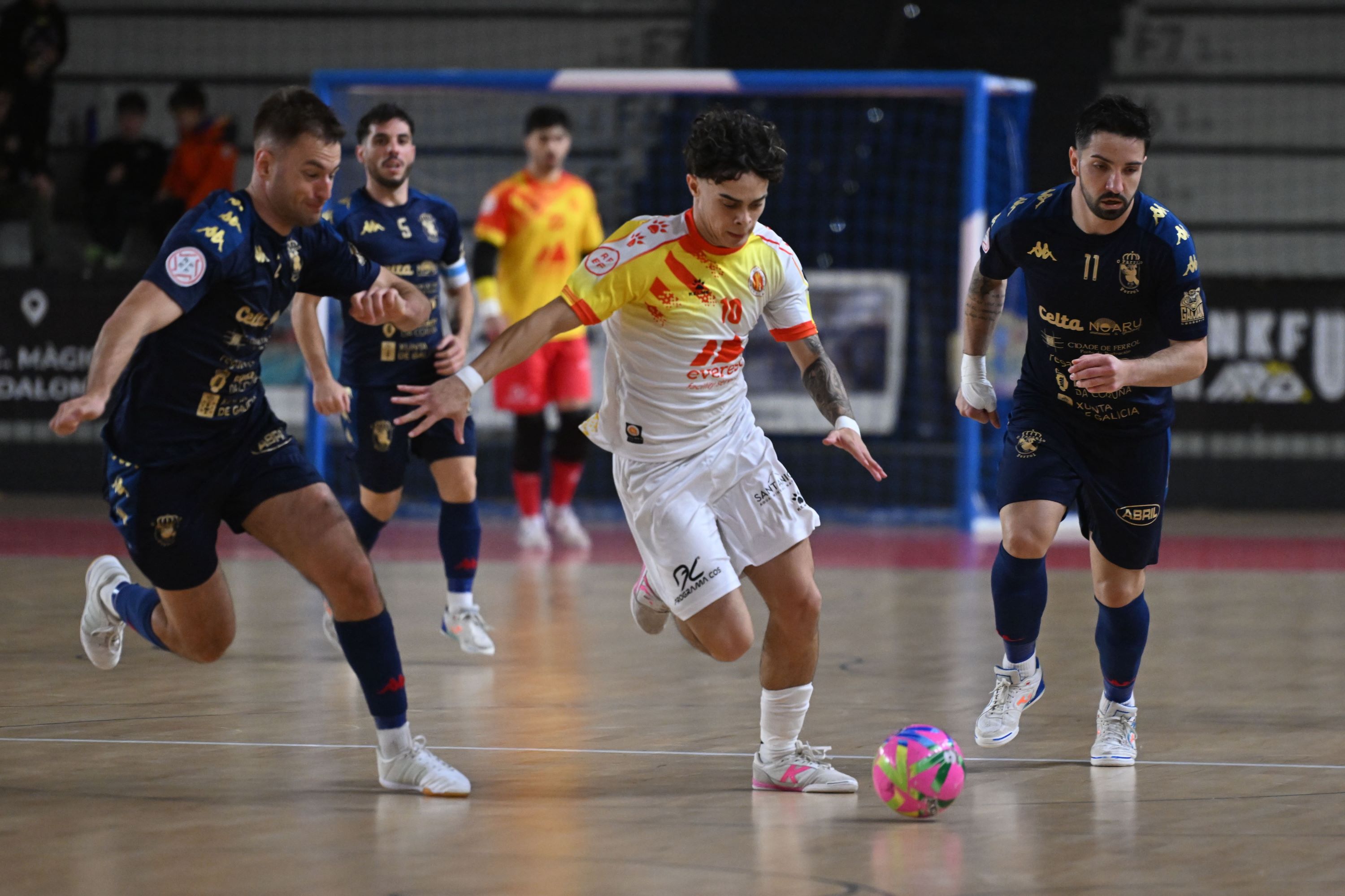 Derrota injusta i dolorosa (2-3)