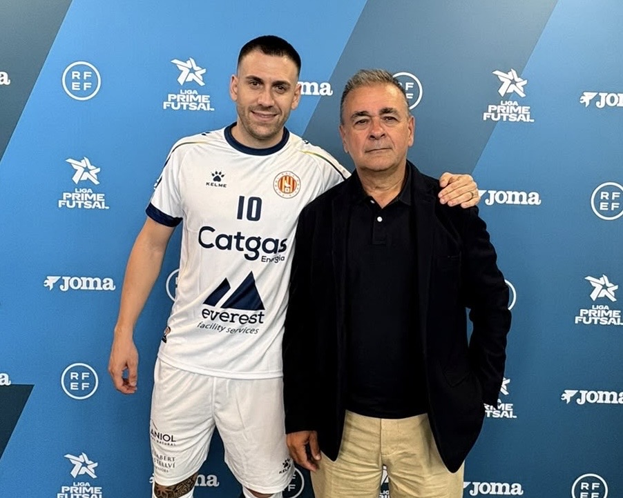 La RFEF presenta la Liga Prime Futsal
