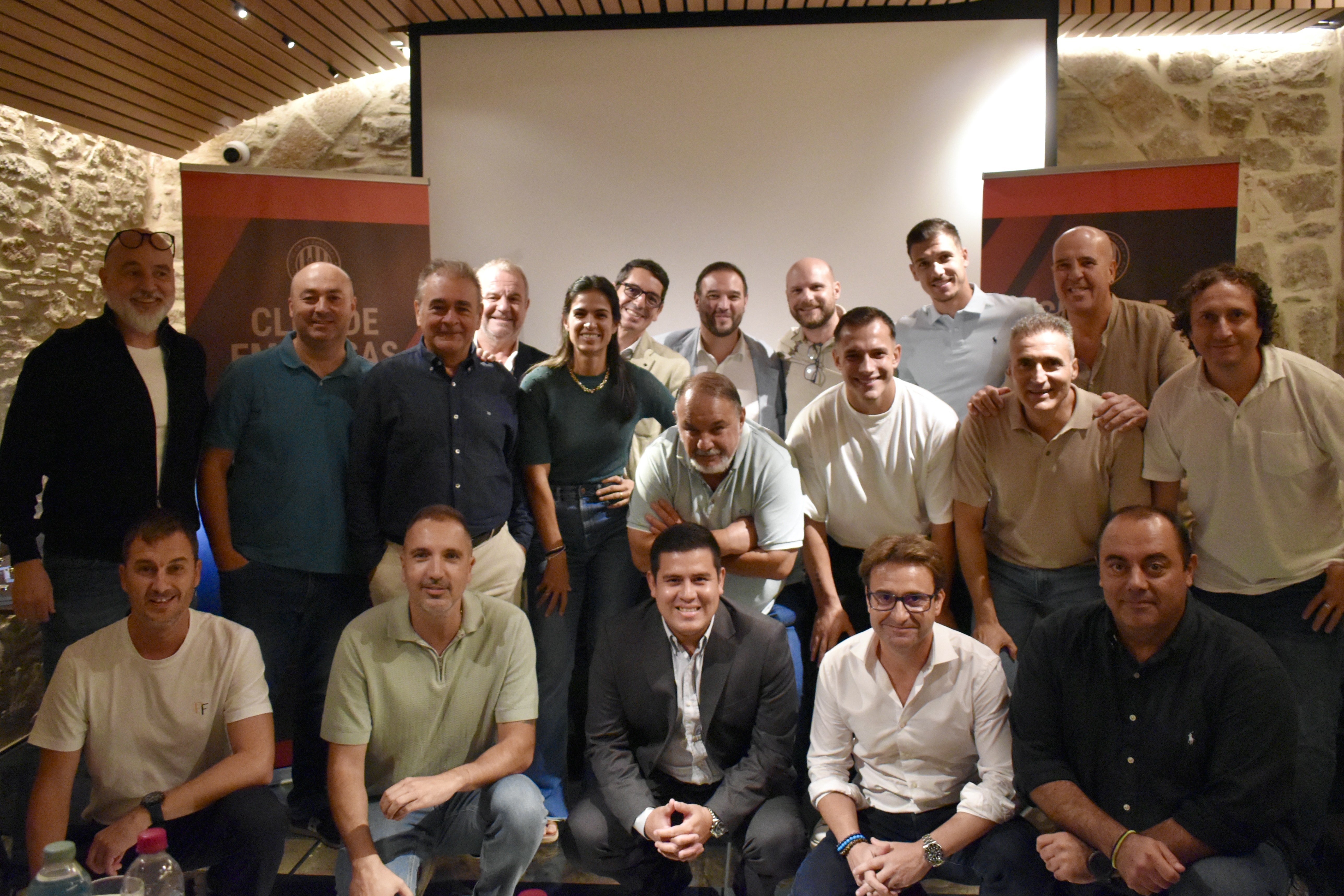 FS Garcia organiza el primer encuentro del Club de Empresas